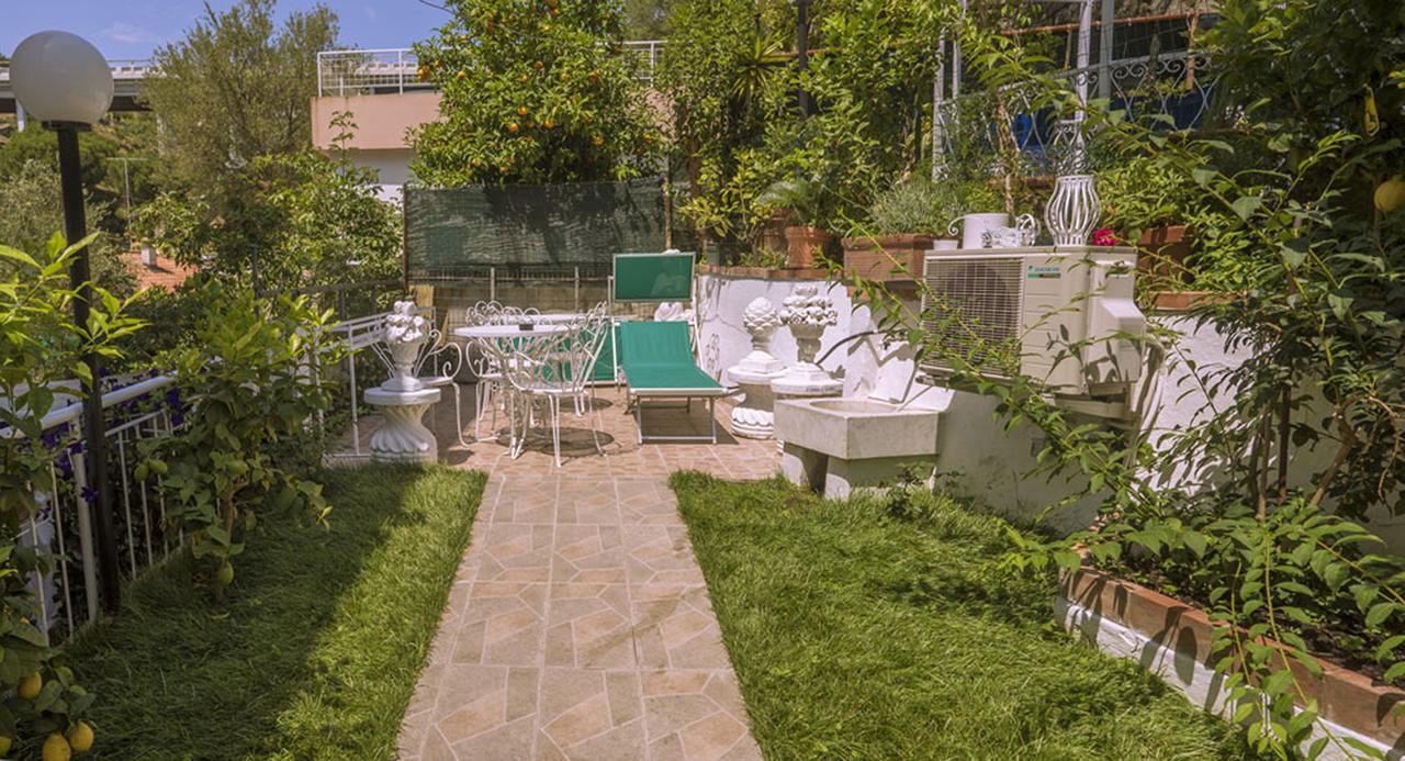 Bed&Breakfast Gioiello Celle Ligure Exterior foto