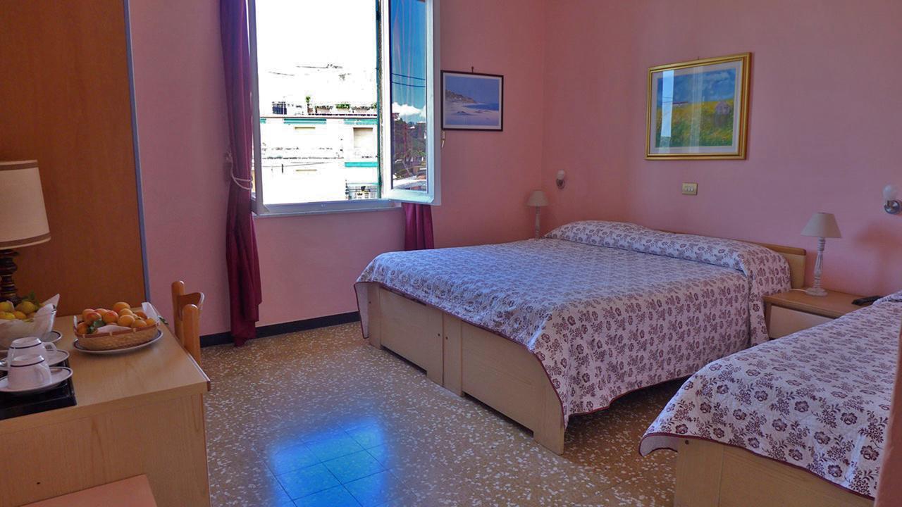 Bed&Breakfast Gioiello Celle Ligure Exterior foto